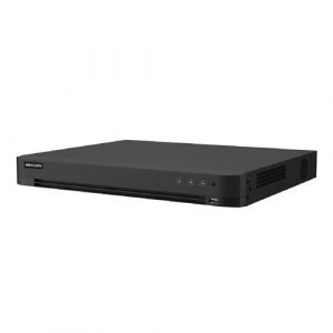 Hik vision Enregistreur NVR Pro 8 Canaux 4K PoE Noir