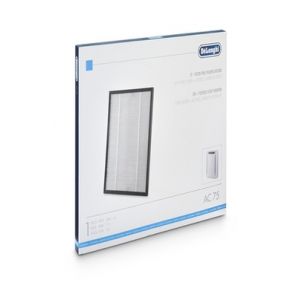 Delonghi AC75 - Filtre 2 en 1 pour climatiseur et ventilateur