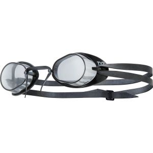 TYR Lunettes de natation Socket Rocket - Taille unique Smoke