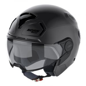 Nolan Casque jet N30.4 T Classic gris vulcan mat- M