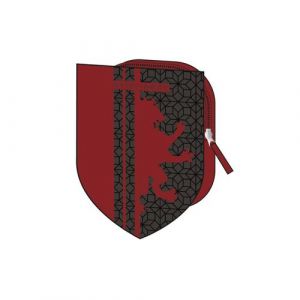 Harry Potter - Porte-monnaie Mini Gryffindor
