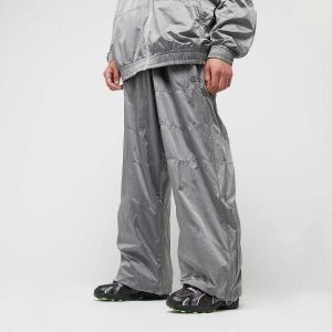 Puma F1 T7 Oversized Track Pants, Pantalons de survêtements, en argent, taille: M - Couleur argent - Taille M