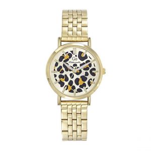 Montre femme Go Mademoiselle Motifs Leopard - 695635