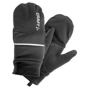 Craft Gants Hybrid Weather Thermal-ventair Gloves - Black - Taille XL