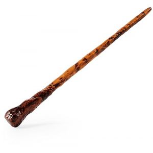 Image de Wizarding World Harry Potter Varita Ron Weasley avec LUMIÈRE-Baguette Projectrice de Patronus de 33 cm-6064167-Jouets pour Enfants 6 Ans +, 6064167