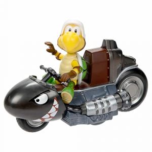 Jakks Pacific Figurine Mario Kart The Movie Koopa Troopa Kart Kart