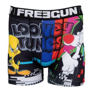 Freegun Boxer Imprim&eacute; Looney Tunes Titi Et Grominet Homme