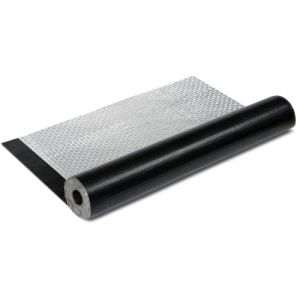 Rouleau de chape bitume aluminium paxalu - Largeur 1 m - Découpé au mètre – Etanchéité souple