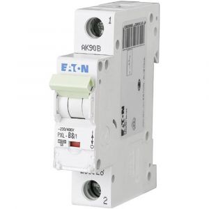 Image de Eaton 236028 Disjoncteur 1 pôle 8 A 230 V/AC
