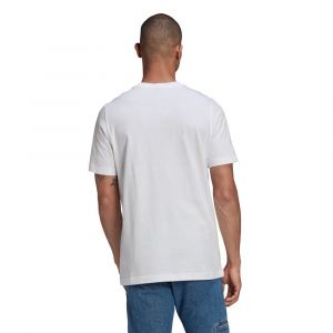 Adidas Tshirt Trefoil Originals Blanc - Taille XL
