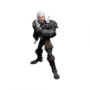 Weta collectibles The Witcher figurine Mini Epics Geralt of Rivia (Se