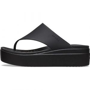 Crocs Tongs femme Brooklyn