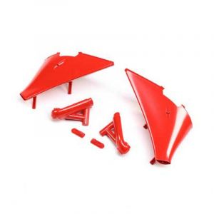 E-flite Eflite Landing Gear Fairings: Draco 2.0m