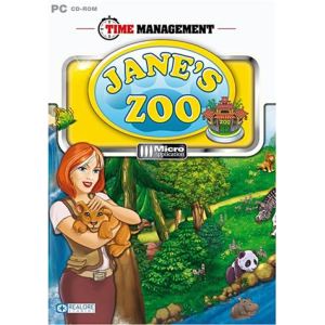 Jane's Zoo [PC]