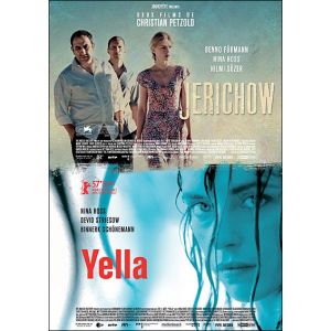 Image de Coffret Christian Petzold : Jerichow + Yella