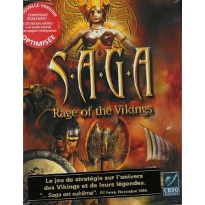 Saga : Rage Of The Vikings [PC]