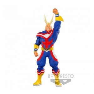 Bandai Figurine Super Master Star Piece - My Hero Academia - The All Might ?the Anime?