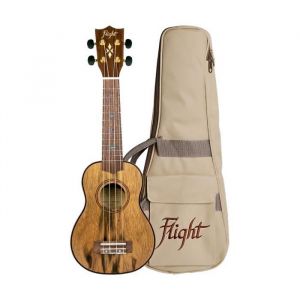 Image de Flight DUS430 ukulele soprano Dao