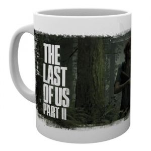 GB eye The Last Of Us 2 Key Art Tasse en c&eacute;ramique 300 ml