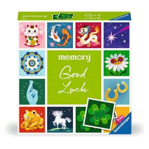 Ravensburger Mini Memory - Good Luck