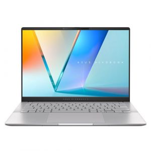 Asus Vivobook S14 M5406KA-DRFSF158W 14" OLED 60 Hz AMD Ryzen AI 7 24 Go RAM 1 To SSD Argent