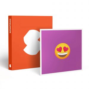 Smartbox Coffret Cadeau S&eacute;jour romantique avec spa ou d&icirc;ner en duo-S&eacute;jour