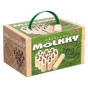 Image de Tactic Mölkky - Jeu de quilles finlandaises