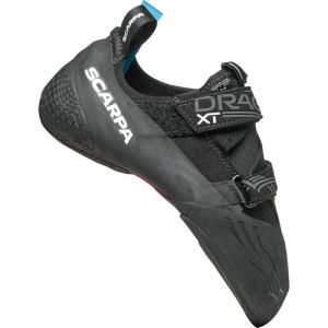 Scarpa Chaussons d'escalade Drago XT noir gris foncé - 42
