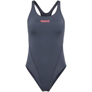 Arena Maillot de bain maillot de bain femme gris/corail