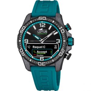 Lotus Montre Homme - 20000-5 Bracelet Silicone Vert