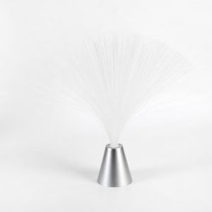 Lumi&egrave;re &agrave; fibre optique aux couleurs changeantes iTotal