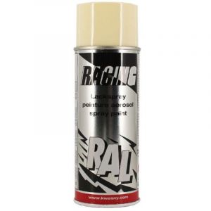 RAL 1015 IVOIRE CLAIR Mat (RACING) (Bombe peint...