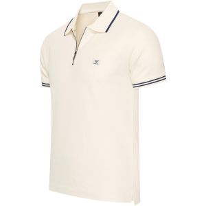 Cappuccino Italia Polo Polo Zip Polo Torino