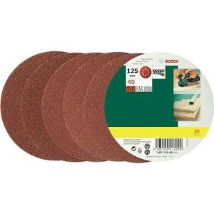 Lot De 10 Patins Abrasifs Pour PRPTE/110 - Tout Pour La Maison