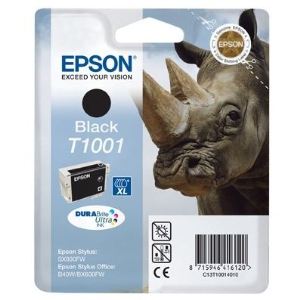 Image de Epson T1001 - Cartouche d'encre noire