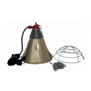 Réflecteur électrique avec support lampe  2,50 m