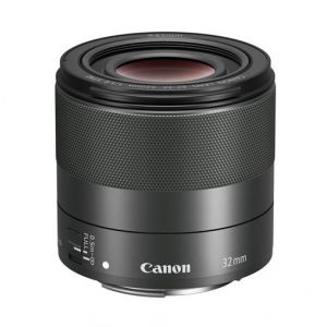Canon EF-M 32mm f/1,4 STM