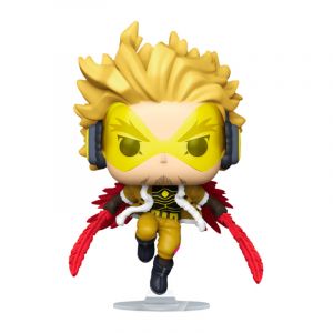 Funko HAWKS / MY HERO ACADEMIA / FIGURINE POP / EXCLUSIVE SPECIAL EDITION / FLOCKED