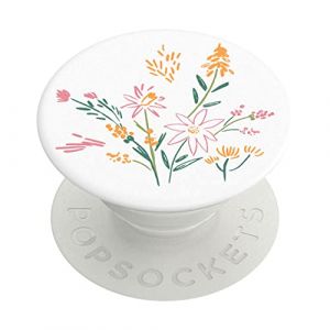 Popsockets Poignée smartphone femme Wild Blooms