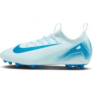 Nike Jr Zoom Vapor 16 Academy AG Soccer Shoe, Glacier Blue/Blue Orbit, 33 EU