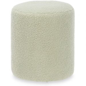 Tabouret rond Teddy, ø 32 cm