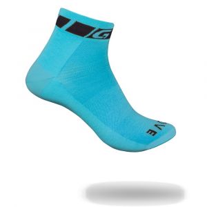 GripGrab Chaussettes Classic Low Cut EU 41-44 Blue - Blue - Taille EU 41-44
