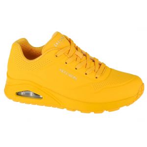 Skechers Uno-stand On Air 73690-yel Trainers EU 39 1/2 Yellow