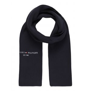 Tommy Hilfiger TH Horizon Scarf Space Blue [189348] - écharpe echarpe