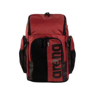 Arena SPIKY III Backpack 45 Sacs Unisex-Adult, Crimson/Black, NS
