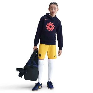 Nike Sweatshirt de football enfant erling haaland club fleece