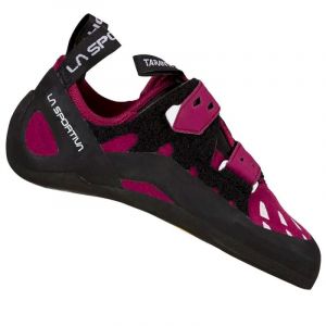 La Sportiva Tarantula Woman - Chaussons escalade femme Red Plum 38