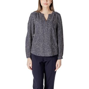 Street One Blouses Splitneck tunic blouse 345444