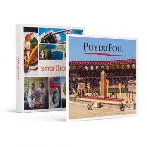 Smartbox Coffret Cadeau Billet Puy du Fou 2026 - 1 jour pour 1 adulte-Multi-thèmes