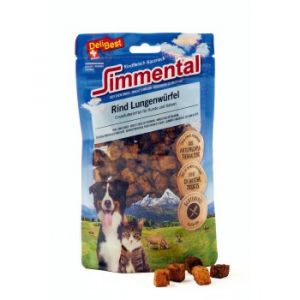 DeliBest Simmental b&oelig;uf d&eacute;s de moue 60 g